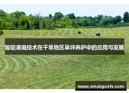 智能灌溉技术在干旱地区草坪养护中的应用与发展
